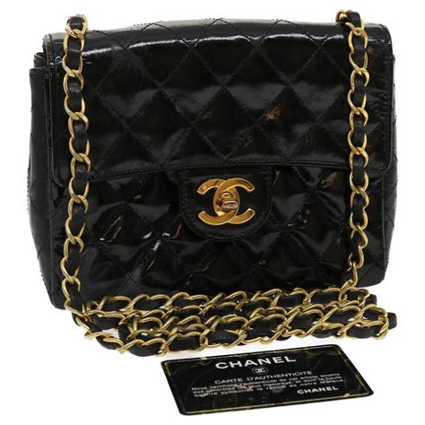 chanel borsa ricamato